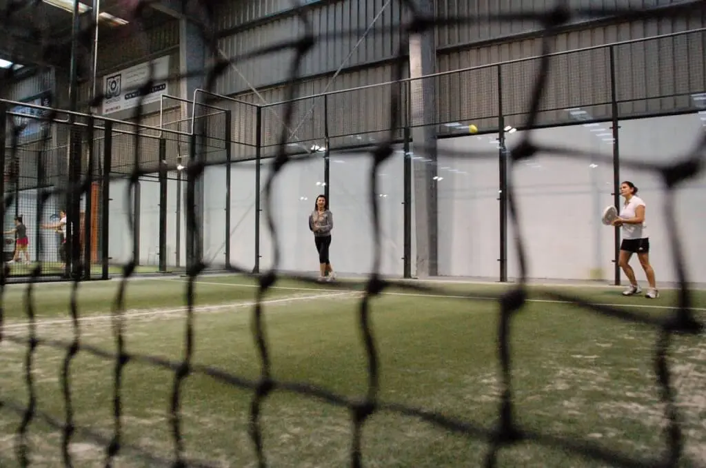 Club Tenis Coruña — instalación deportiva