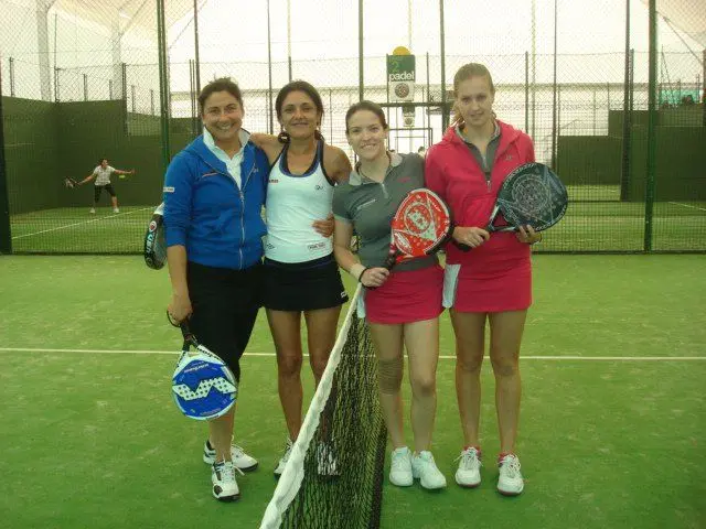 Club Tenis Coruña — instalación deportiva