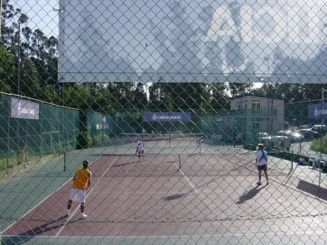 Club de Tenis A Pedralba — instalación deportiva