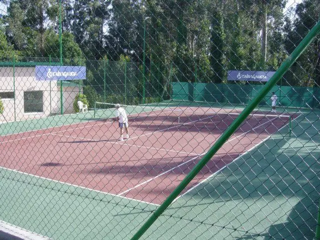 Club de Tenis A Pedralba — instalación deportiva