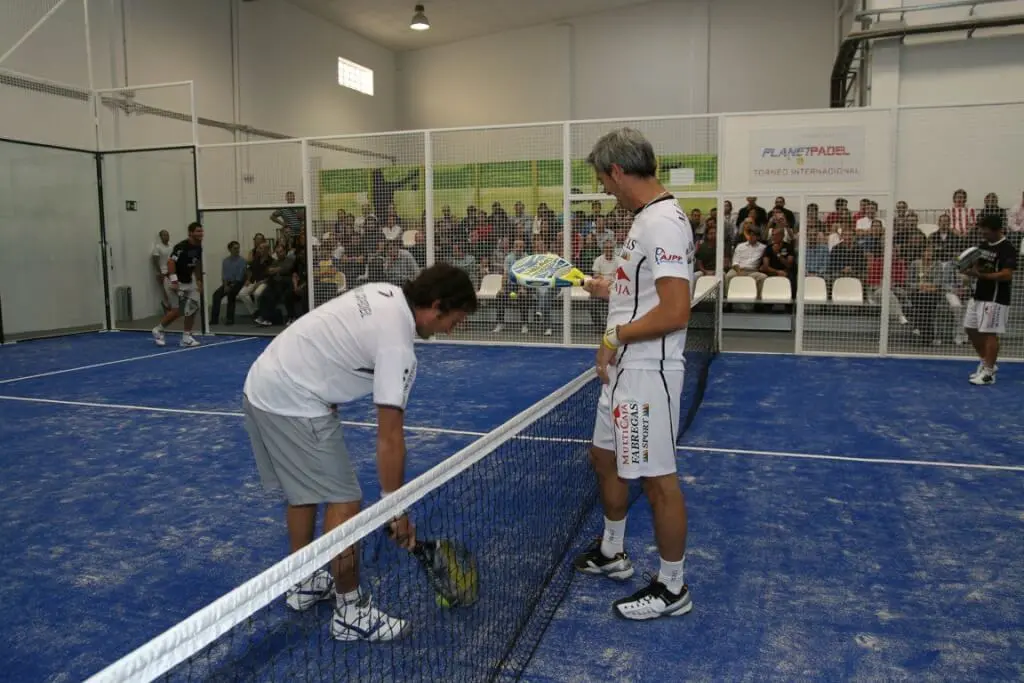 Planet Padel — instalación deportiva
