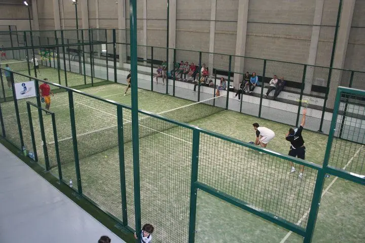 Padel Carballo — instalación deportiva