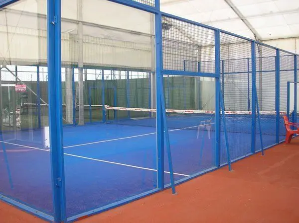 Padel Feans — instalación deportiva
