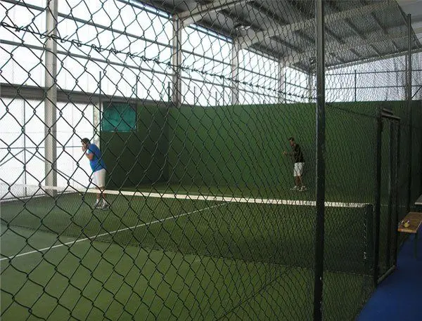 Padel Feans — instalación deportiva