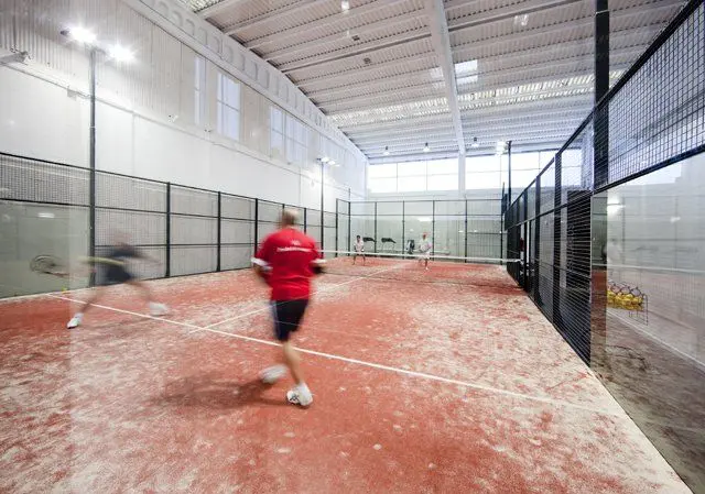 Club de Pádel ASM - Andrés Soto Muñiz — instalación deportiva