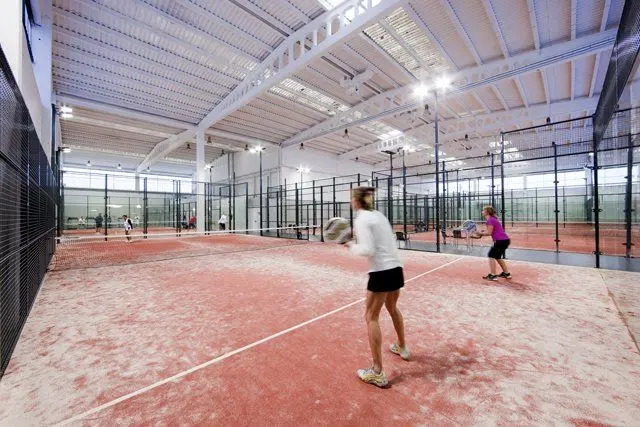 Club de Pádel ASM - Andrés Soto Muñiz — instalación deportiva