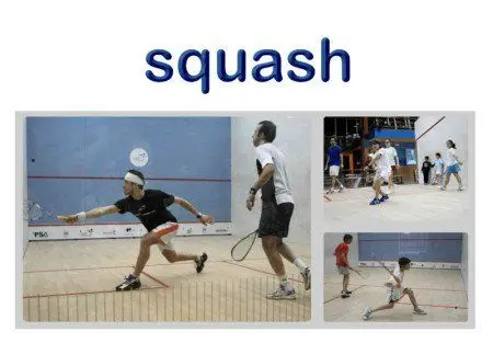 Squash Club Santiago — instalación deportiva