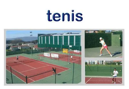 Squash Club Santiago — instalación deportiva