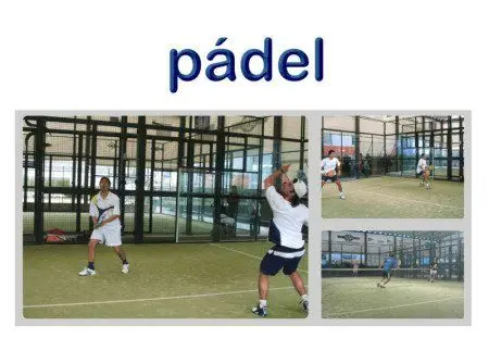 Squash Club Santiago — instalación deportiva