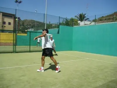 Padel San Mateo — instalación deportiva