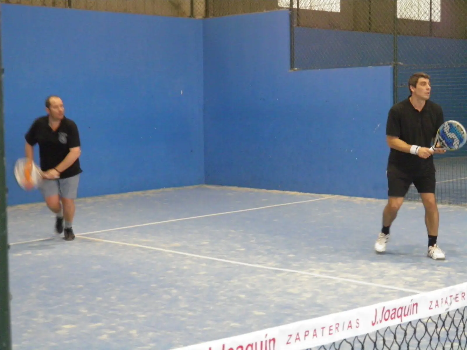 Club Padel Bao — instalación deportiva
