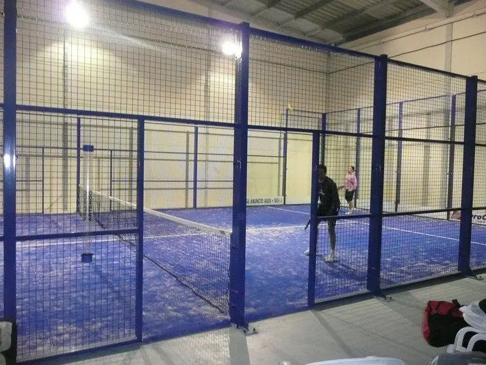 Padel City — instalación deportiva