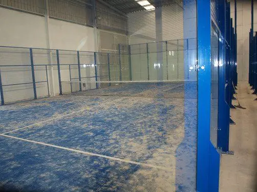Padel City — instalación deportiva