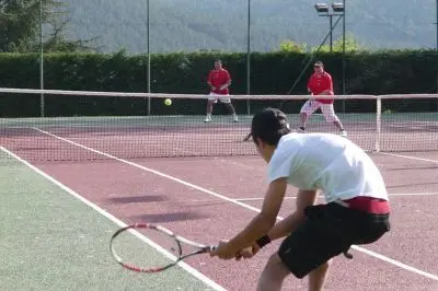 Club Tenis Orense — instalación deportiva