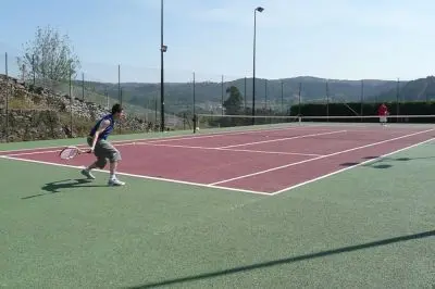 Club Tenis Orense — instalación deportiva