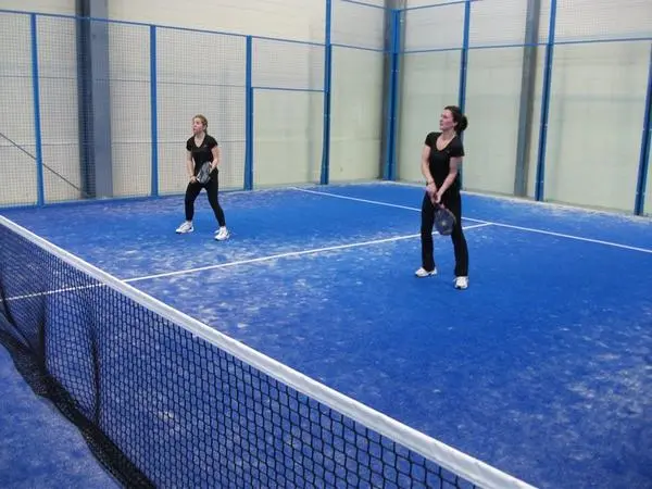 Club de Padel Mar — instalación deportiva