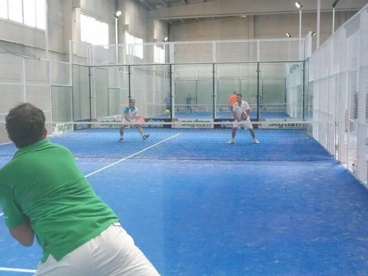 ZonePadel - Club Padel Huesca — instalación deportiva
