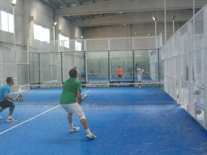 ZonePadel - Club Padel Huesca — instalación deportiva
