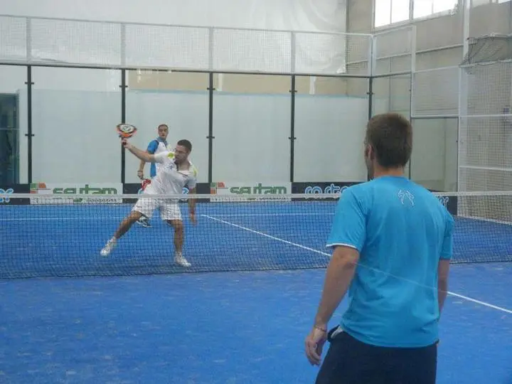 ZonePadel - Club Padel Huesca — instalación deportiva
