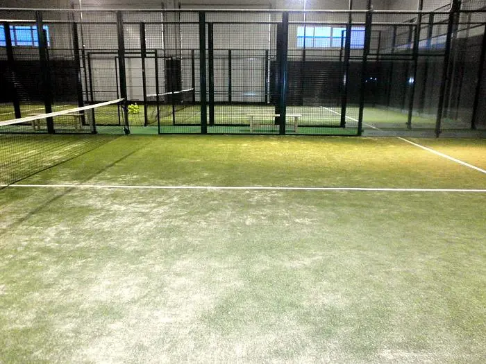 Live SportConcept - LivePadel & LiveTenis — instalación deportiva