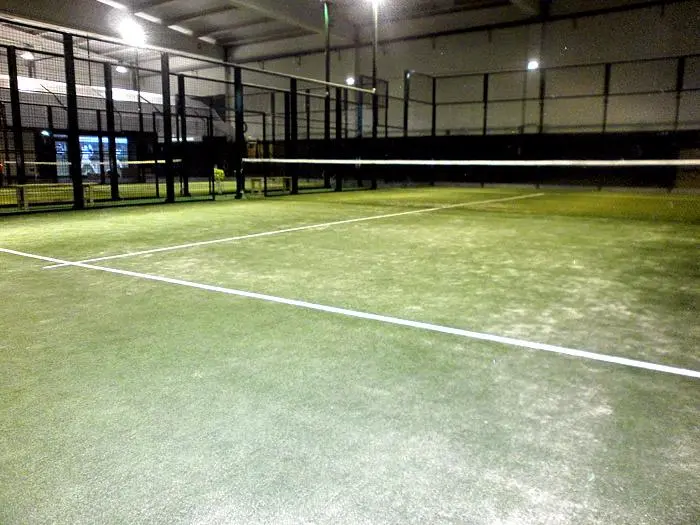 Live SportConcept - LivePadel & LiveTenis — instalación deportiva