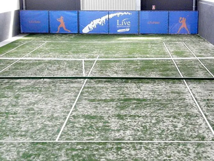 Live SportConcept - LivePadel & LiveTenis — instalación deportiva