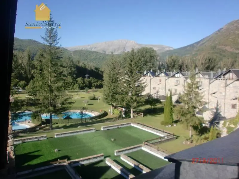 Benasque Club — instalación deportiva