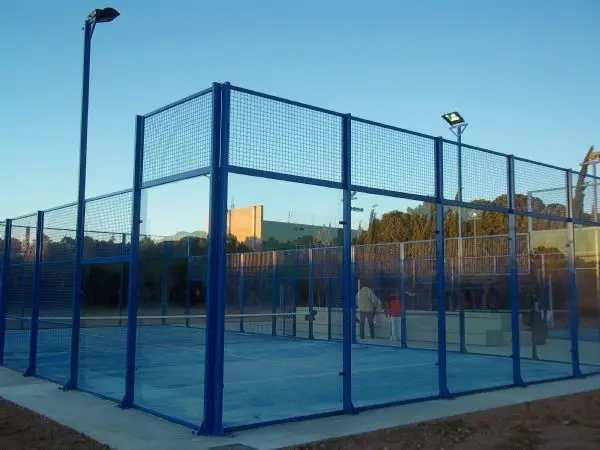 Airon Club — instalación deportiva