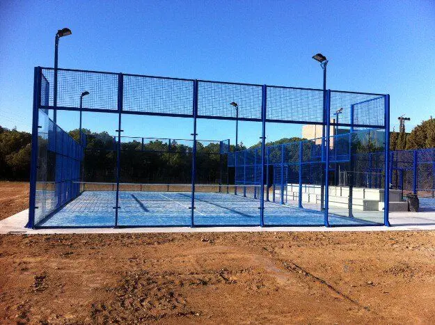 Airon Club — instalación deportiva