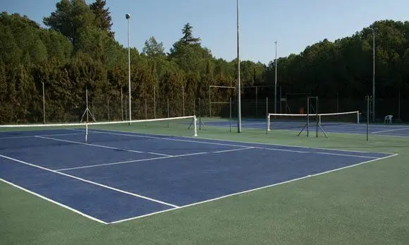 Airon Club — instalación deportiva