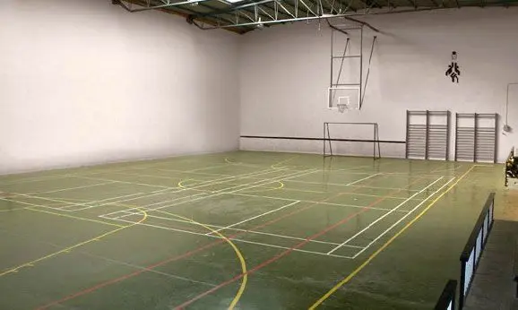 Airon Club — instalación deportiva