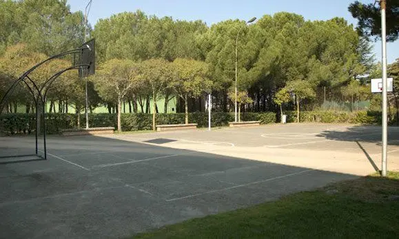 Airon Club — instalación deportiva