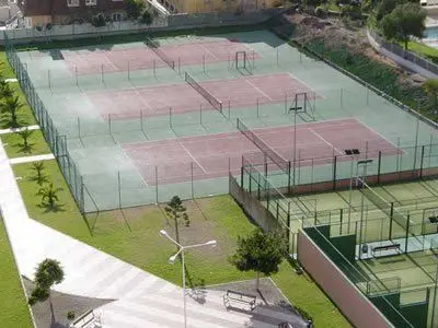 Club de Padel Aguadulce — instalación deportiva