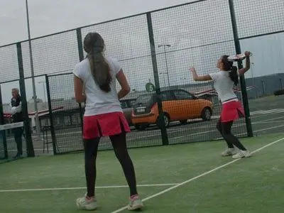 Club de Pádel Almazara — instalación deportiva