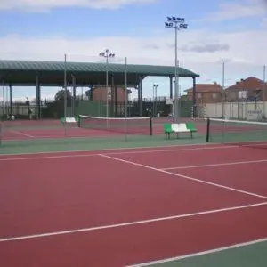 Brunete Sport Club — instalación deportiva
