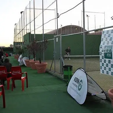 Castellana Sports Club — instalación deportiva