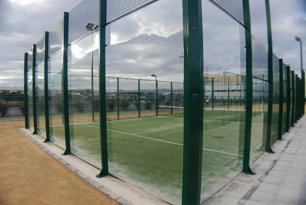 Castellana Sports Club — instalación deportiva