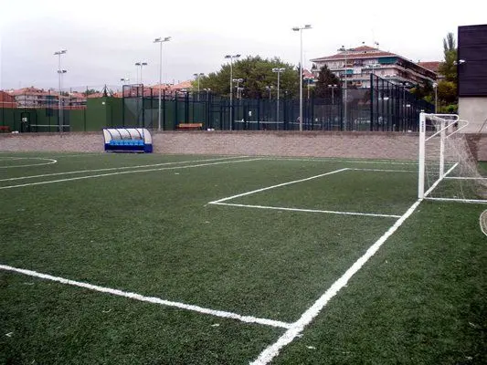 Club de Pádel Cobra Sport — instalación deportiva