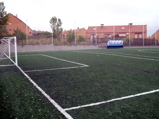 Club de Pádel Cobra Sport — instalación deportiva