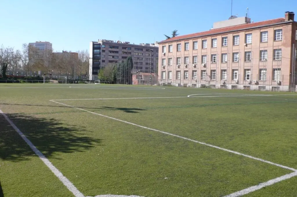Instalaciones deportivas Canal de Isabel II — instalación deportiva