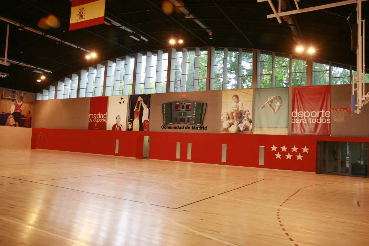 Instalaciones deportivas Canal de Isabel II — instalación deportiva