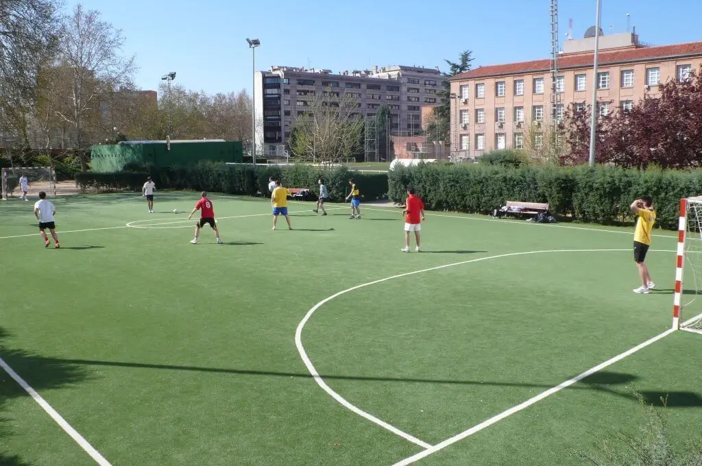 Instalaciones deportivas Canal de Isabel II — instalación deportiva