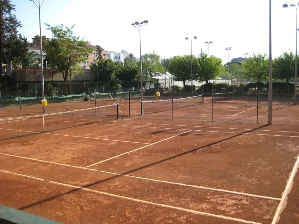 Instalaciones deportivas Canal de Isabel II — instalación deportiva