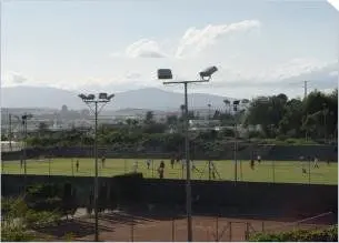 Club de Tenis Indalo — instalación deportiva