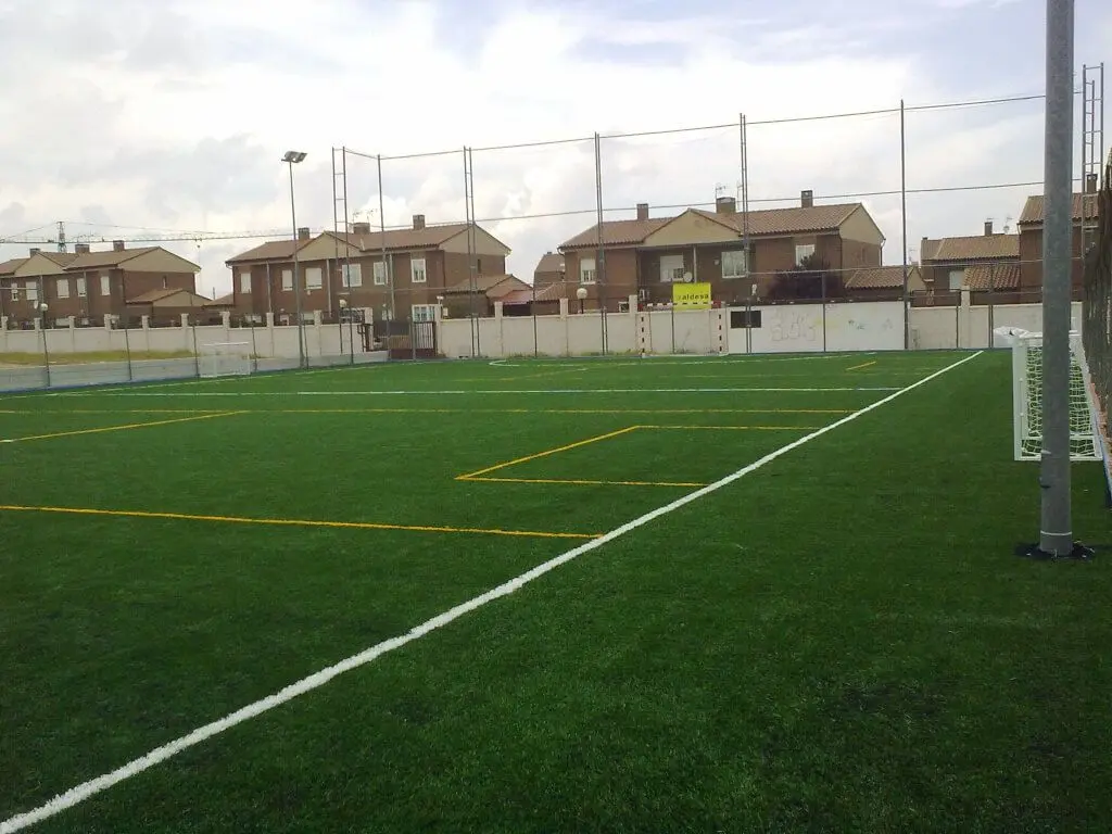 Centro Deportivo el Alamo — instalación deportiva