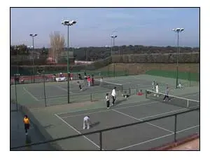 Club Internacional de Tenis — instalación deportiva
