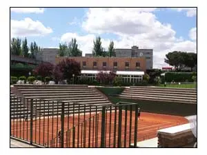 Club Internacional de Tenis — instalación deportiva