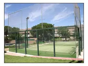 Club Internacional de Tenis — instalación deportiva