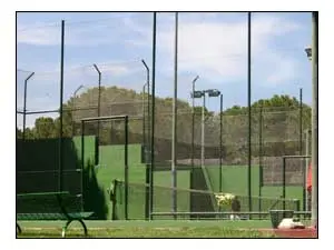 Club Internacional de Tenis — instalación deportiva