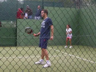 Club Mirasierra — instalación deportiva